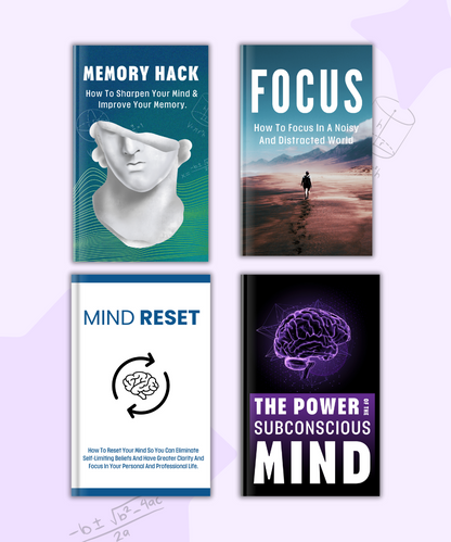 Better Memory eBooks Bundle (Get Free Bonuses)