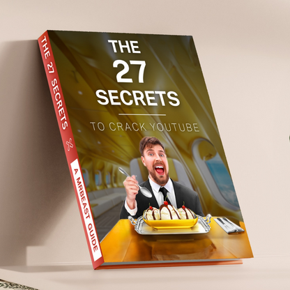 27 Secrets to Youtube Success