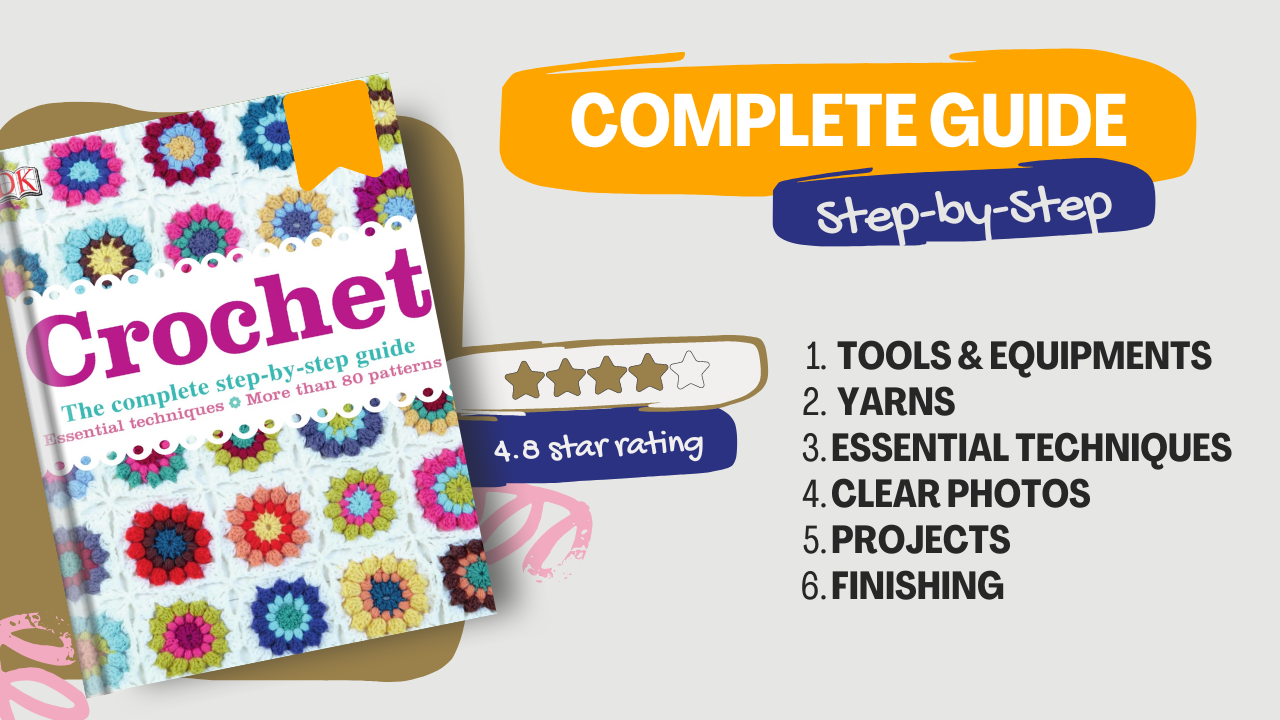 Premium Crochet Complete Guide