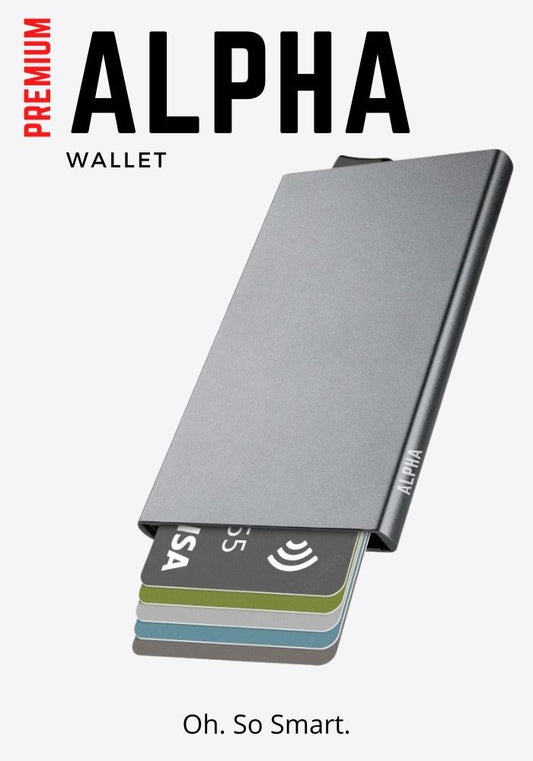Alpha Wallet